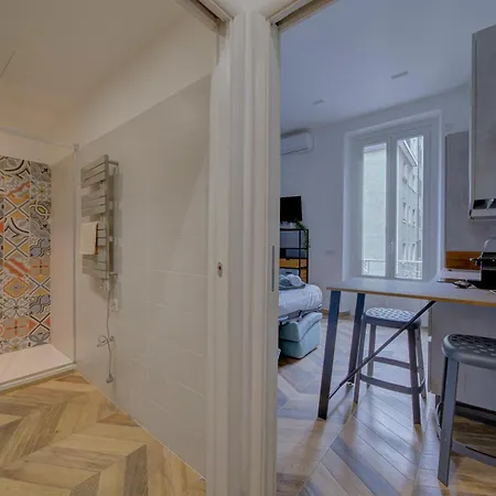 Apartment I-host - Agnesi 15 Mailand