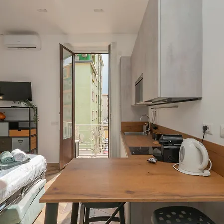 Apartment I-host - Agnesi 15
