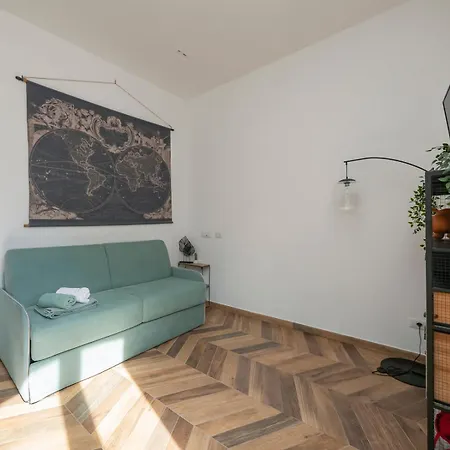 Apartamento I-host - Agnesi 15 Milão