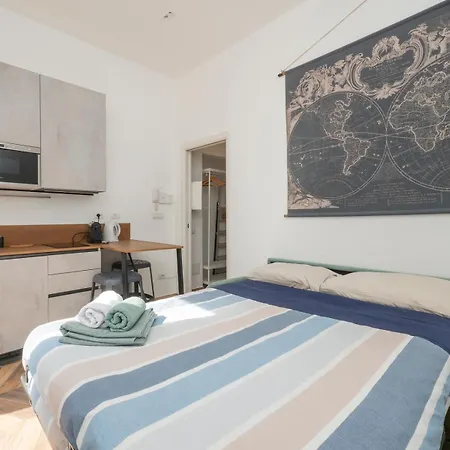 Apartment I-host - Agnesi 15